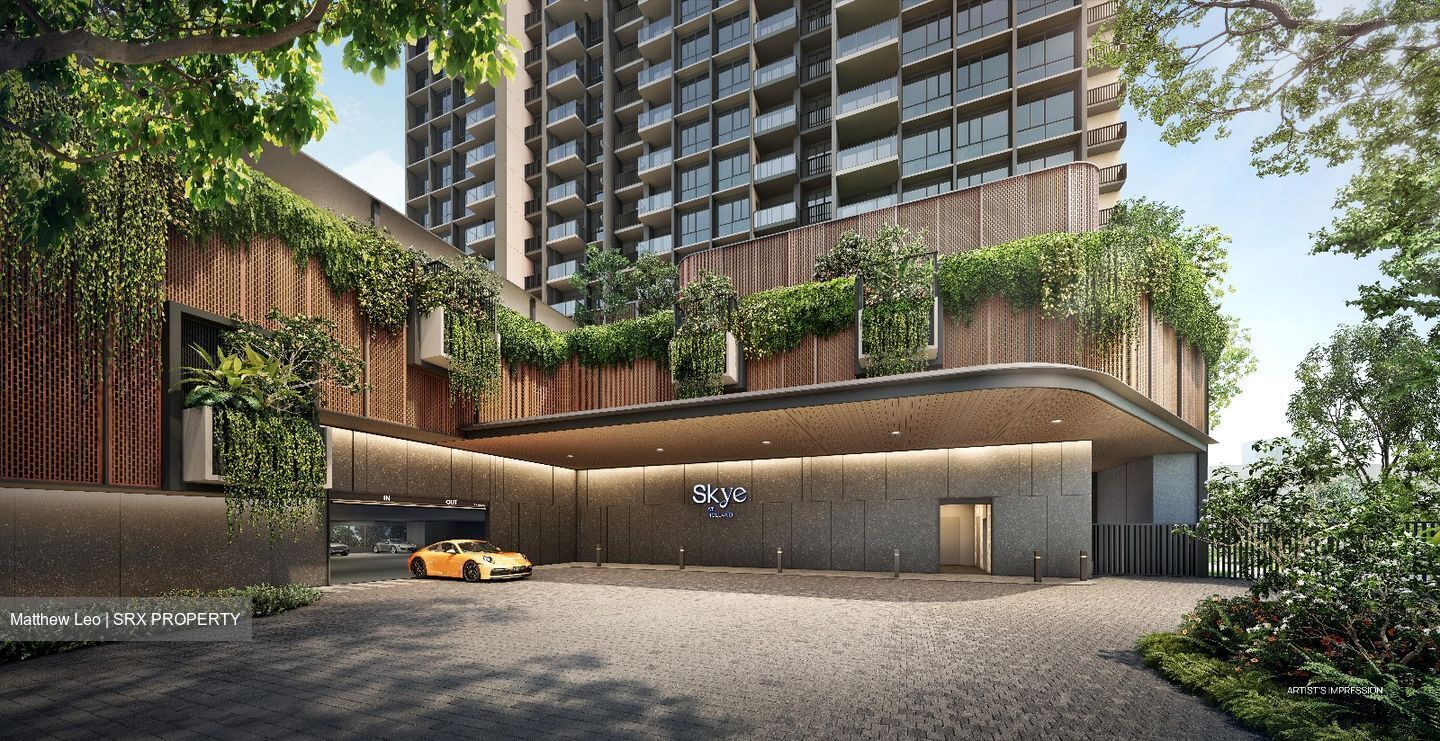 Holland Village Way (D10), Condominium #478021231